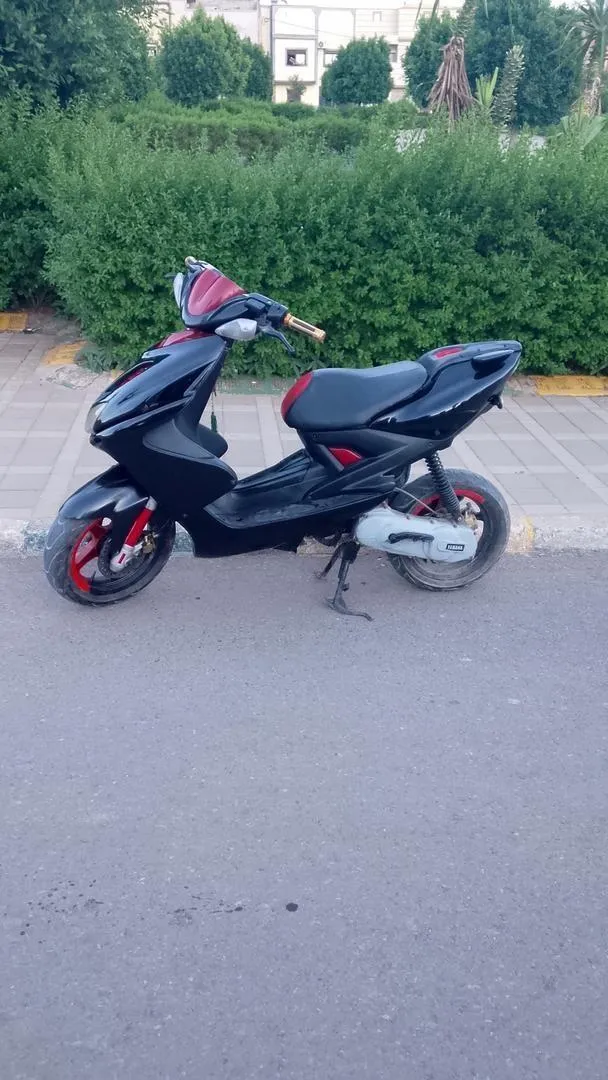 Quartier 20 Août, Oued Zem