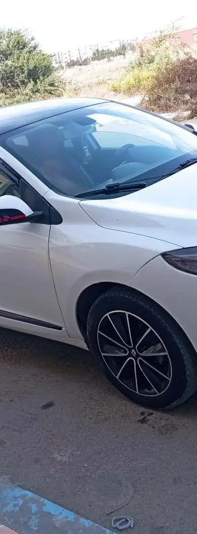 Renault Megane 3 2014