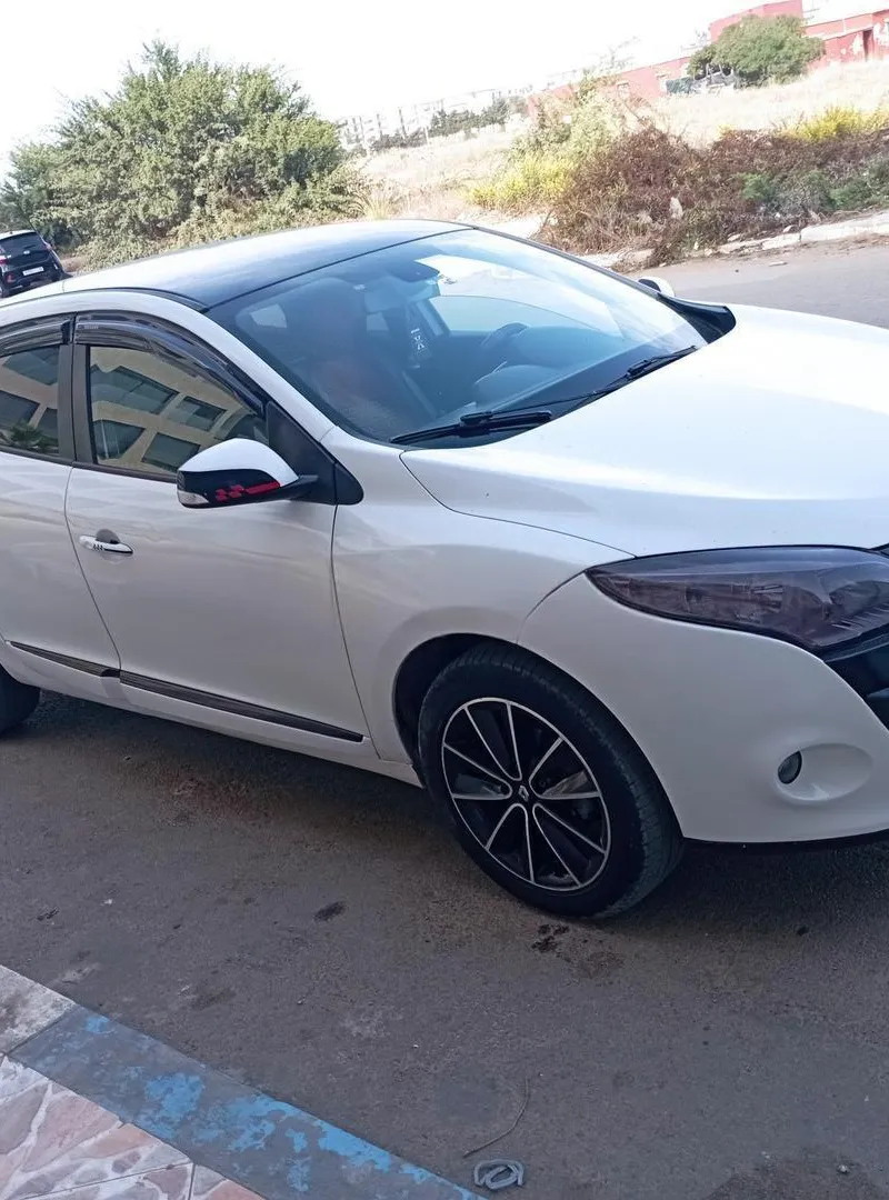 Renault Megane 3 2014