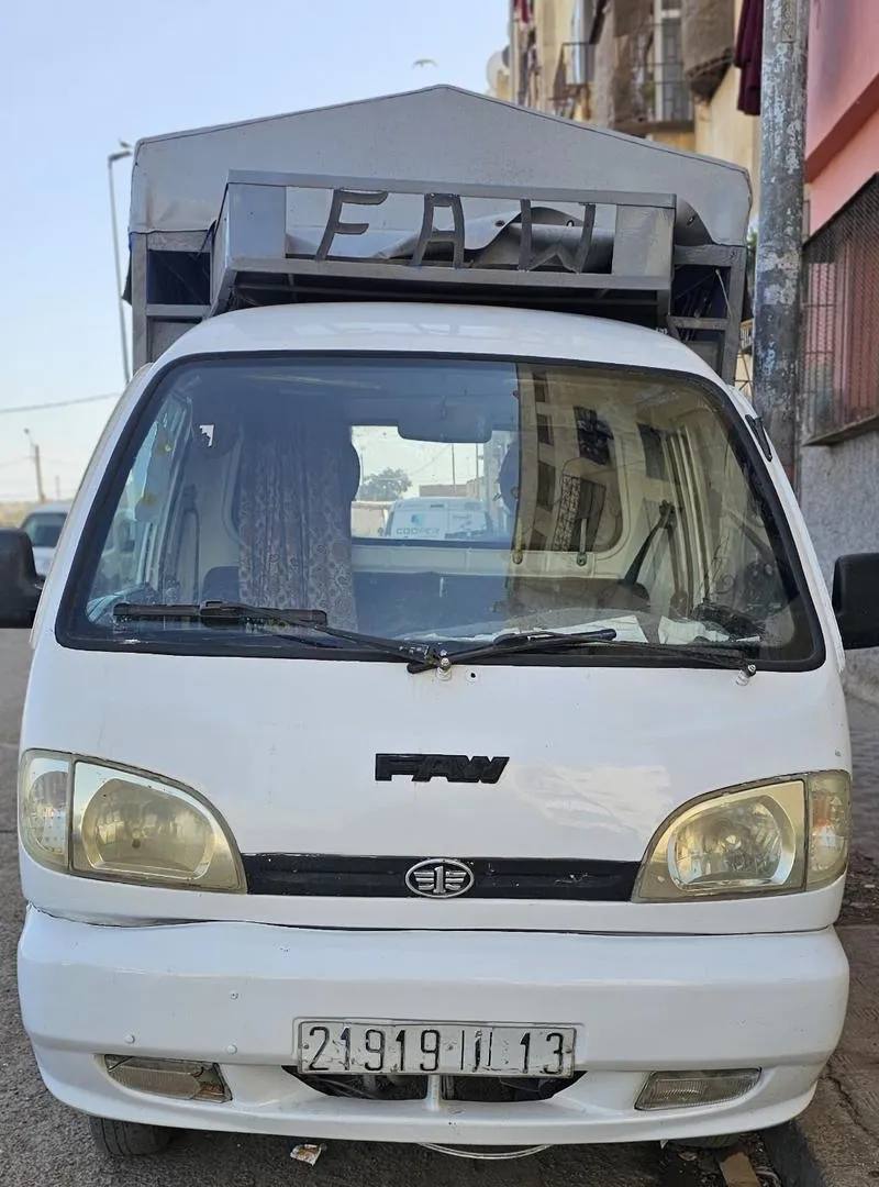 FAW Pick-Up