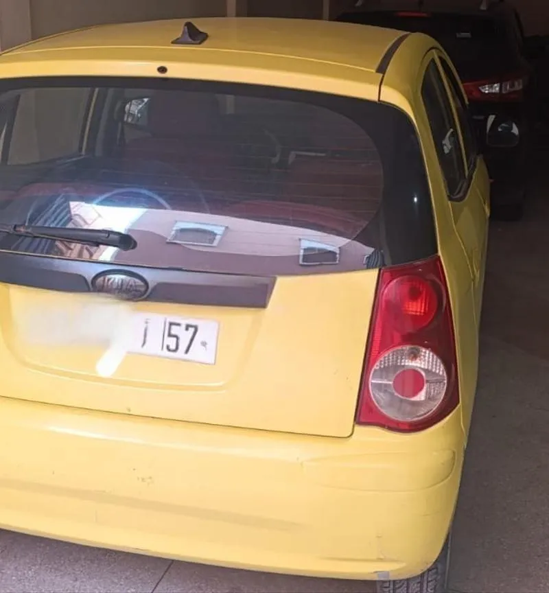 Voiture en très bon état