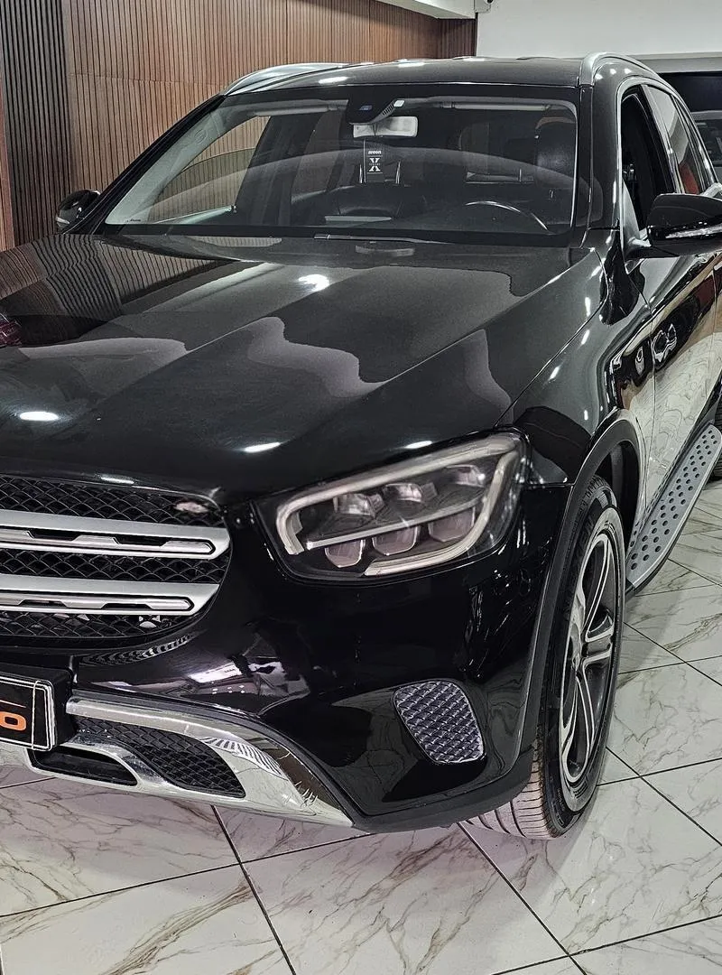 Mercedes GLC 220d T.Opt