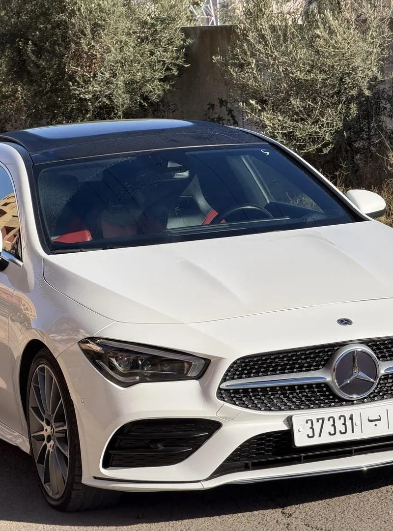 Mercedes Cla 220d Pack Amg Line
