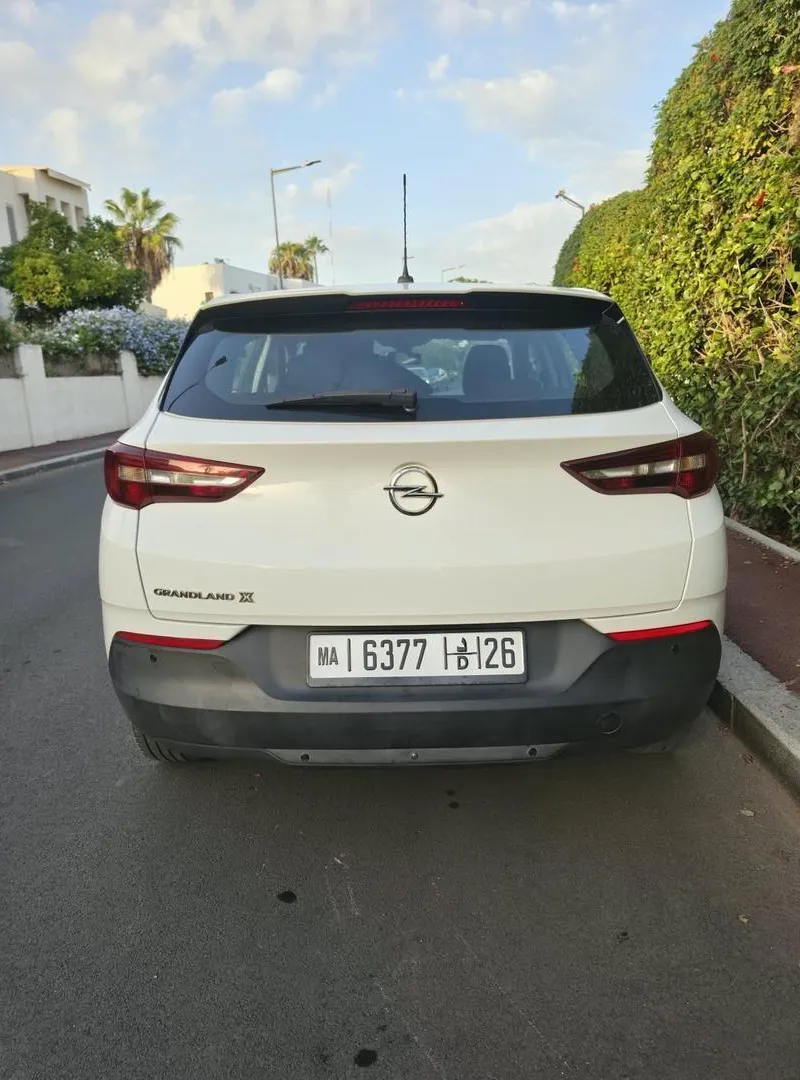 Opel Grandland