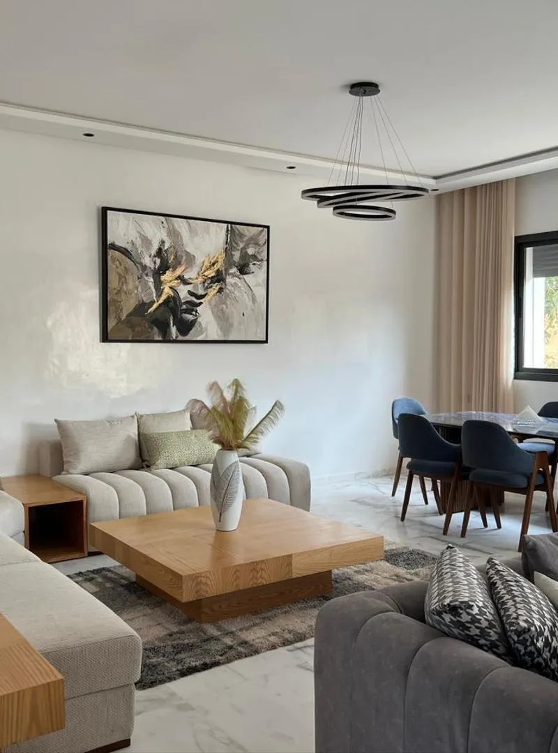Une belle villa en sous-location