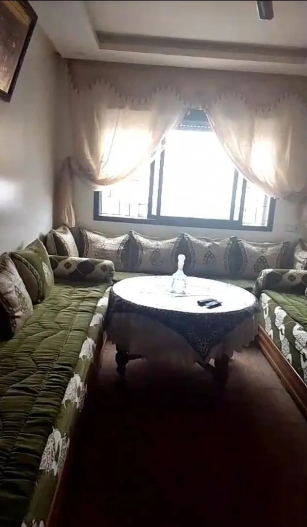 Appartement Naamania Anassi Azhar