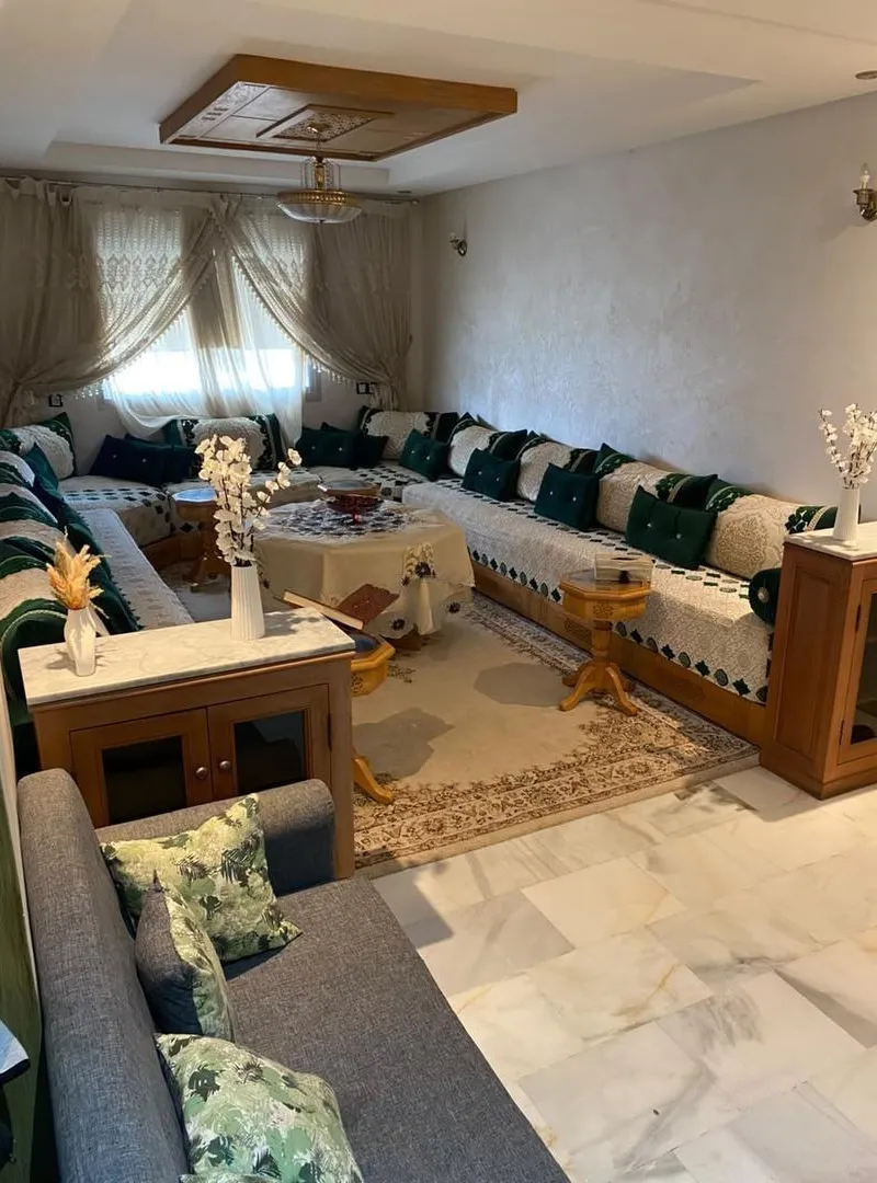 appartement meublé à louer pour les couples