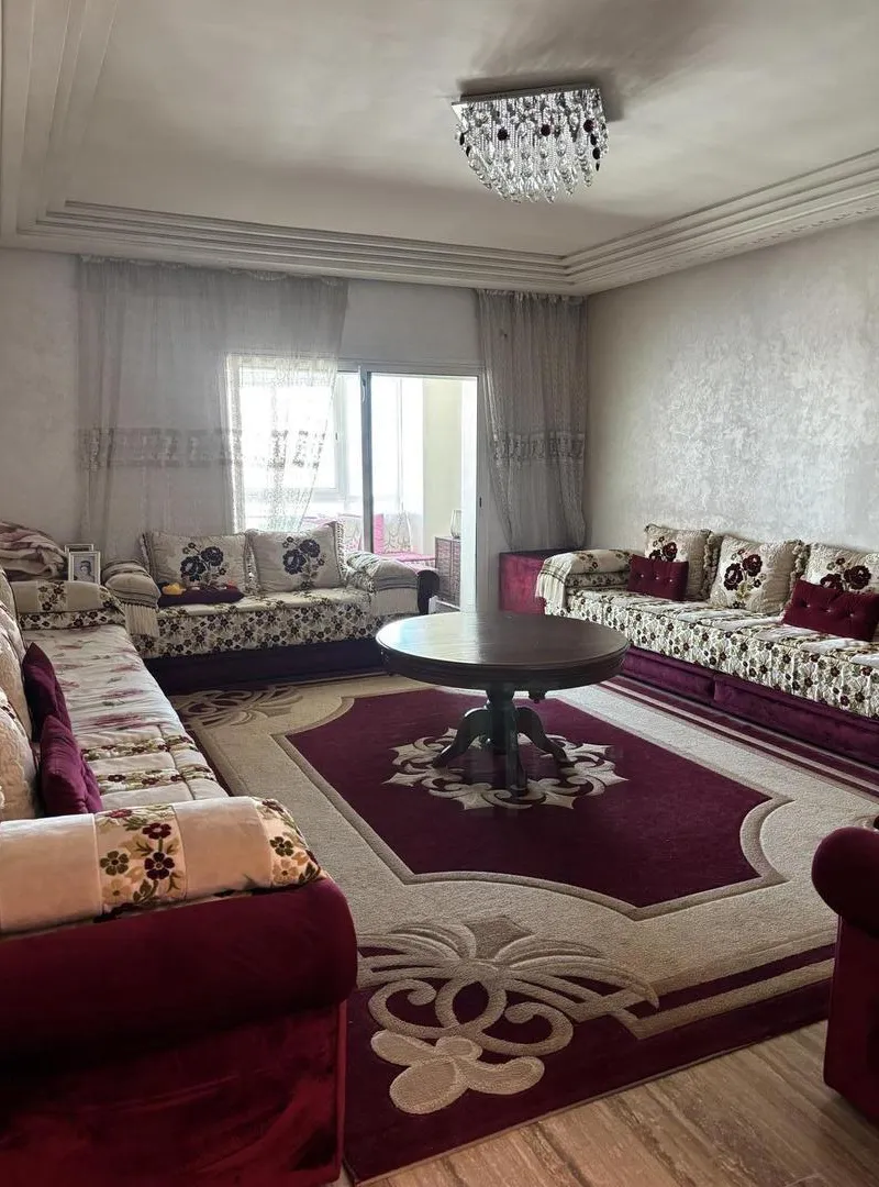Appartement à vendre 126 m² à Casablanca