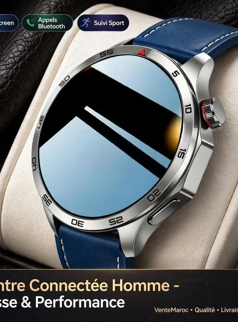 Montre connectée