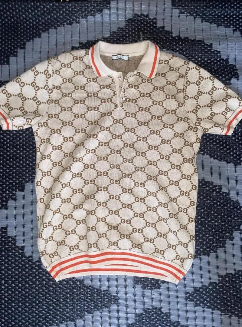 T-shirt style Polo Old Money Taille M