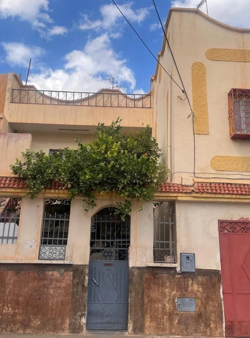 Maison à vendre