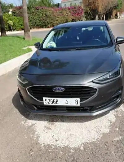 FORD Focus 2022 Diesel Occasion Guercif Maroc