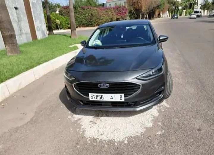 FORD Focus 2022 Diesel Occasion Guercif Maroc