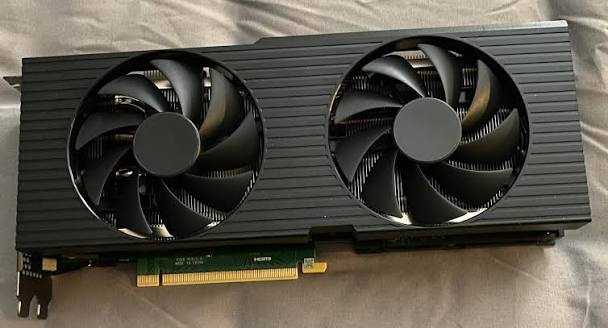 Carte graphique DELL NVIDIA GeForce RTX 3090 24 Go