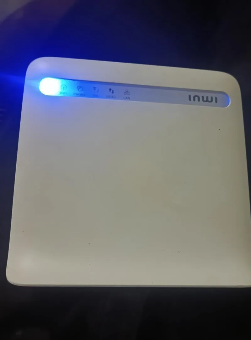 Wifi Inwi Carta