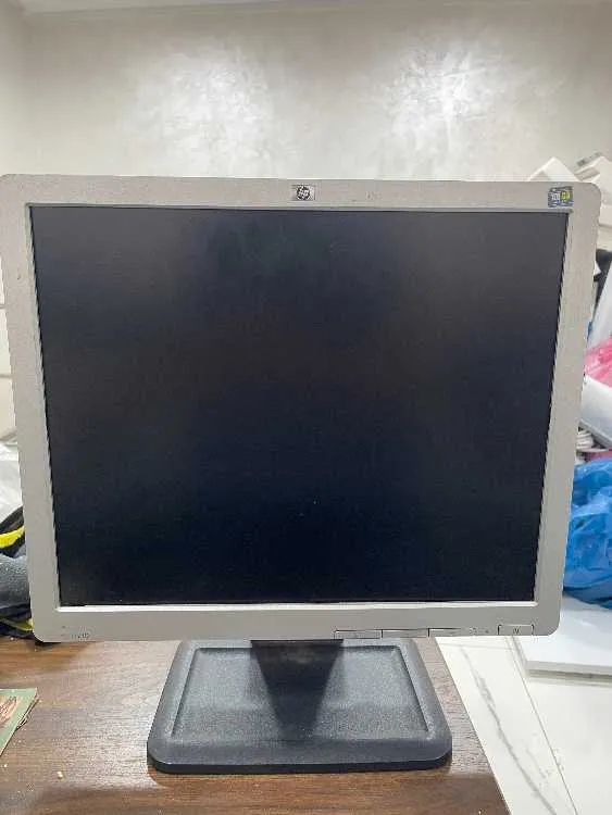 Pack PC Bureau HP Complet (Unité Centrale + Écran
