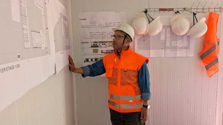 Chef de chantier