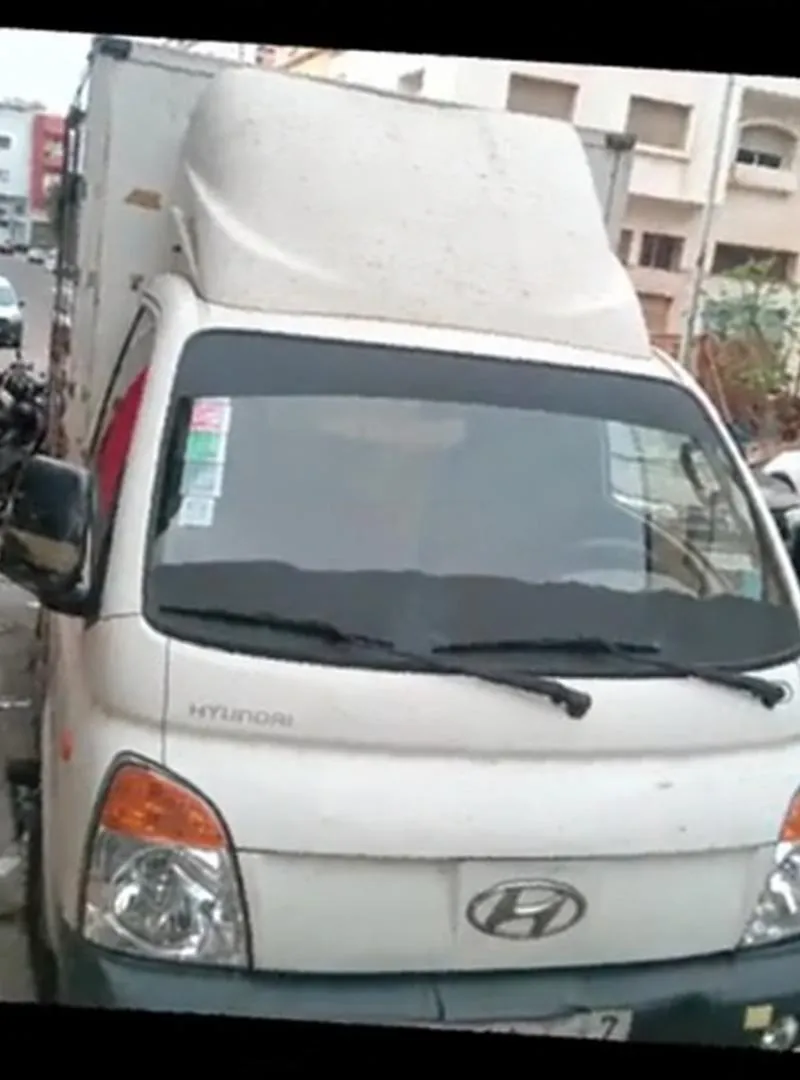HYUNDAI H100 BON ETAT