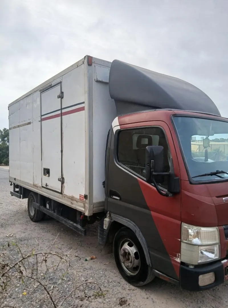 Fuso Canter