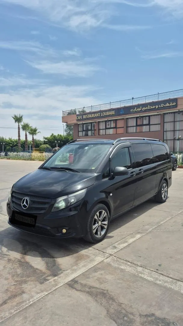 MERCEDES-BENZ VITO 2017