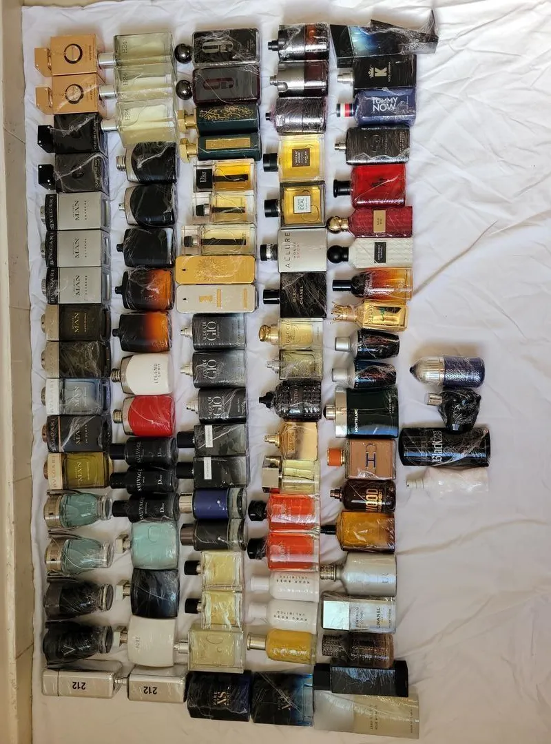 Parfums en gros