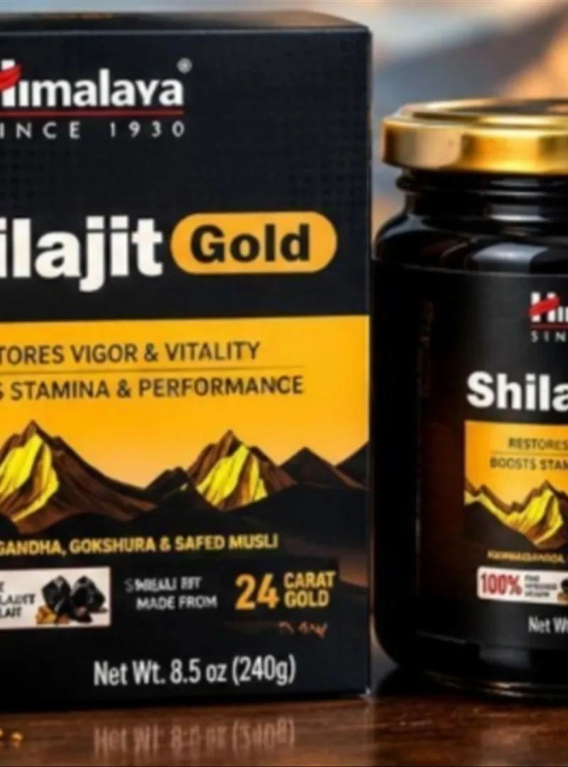 Miel Shilajit