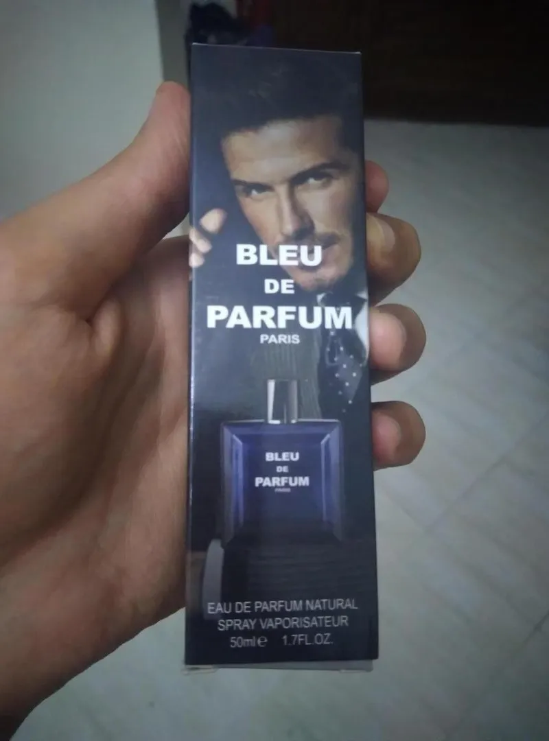 Parfum Bleu de Chanel