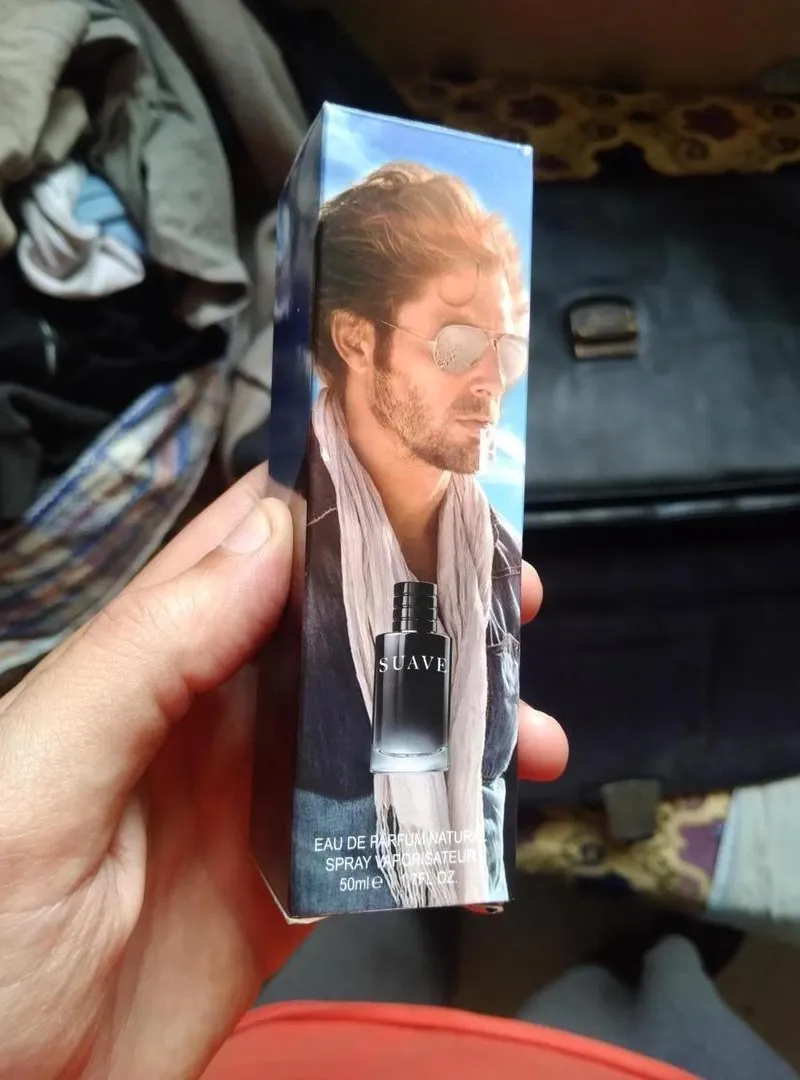 Parfum Sauvage