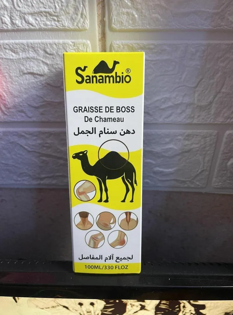 Produit de massage