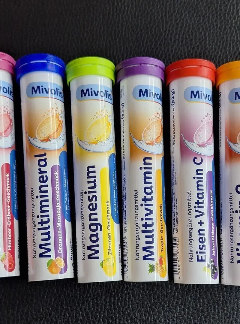 Vitamines Mivolis