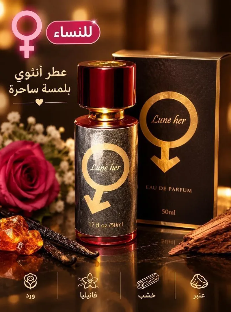 Parfum femme