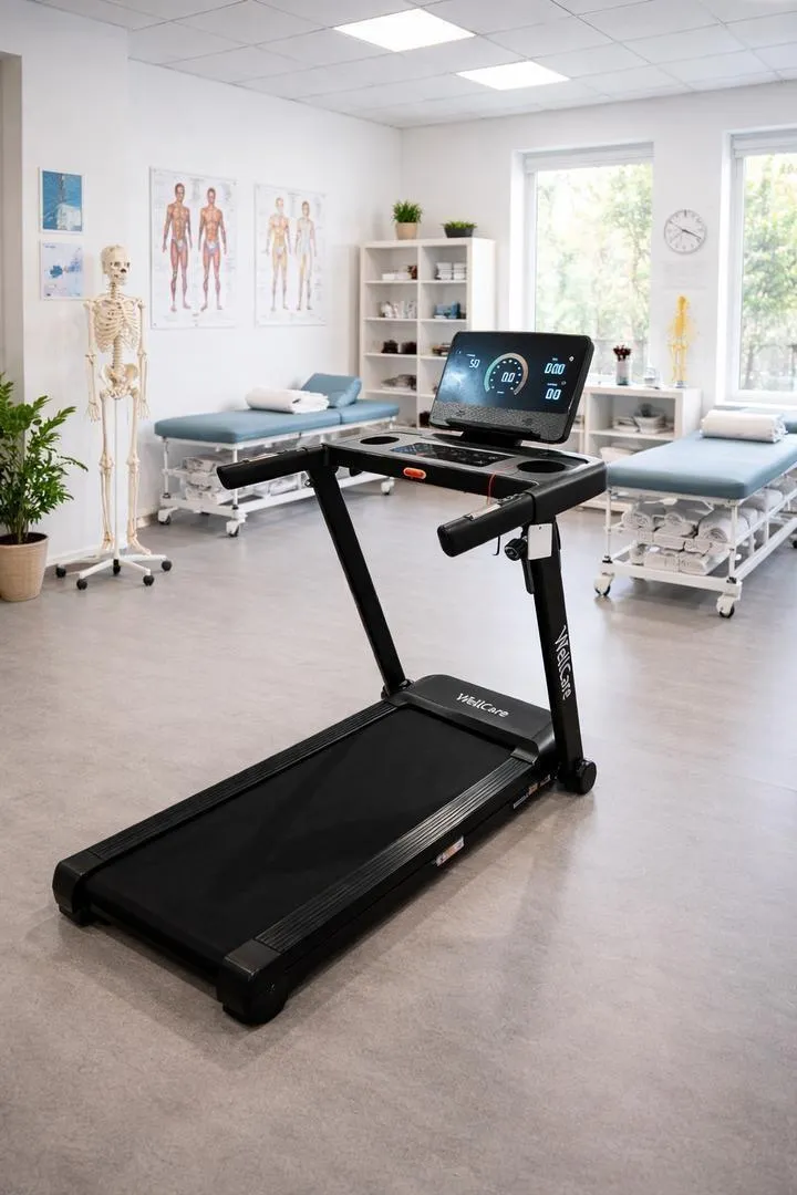 Tapis roulant tactile écran OLED