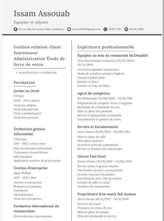 Agent polyvalent restauration