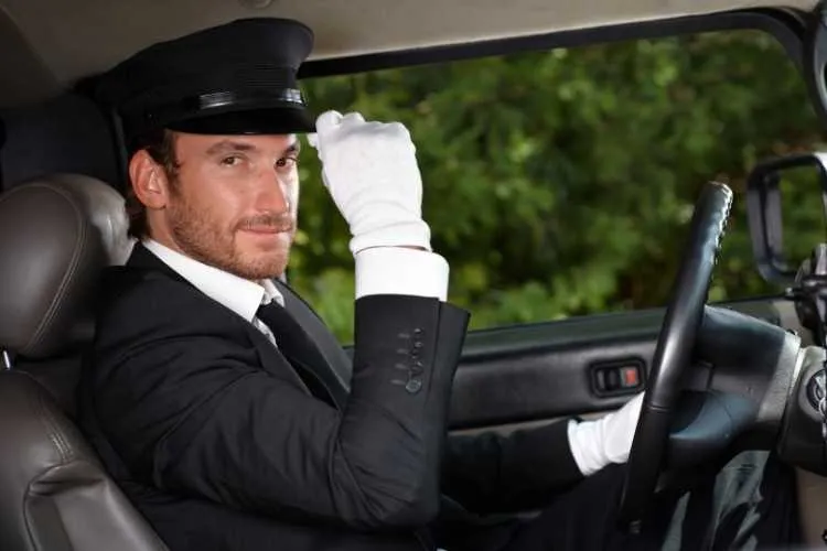 Chauffeur professionnel
