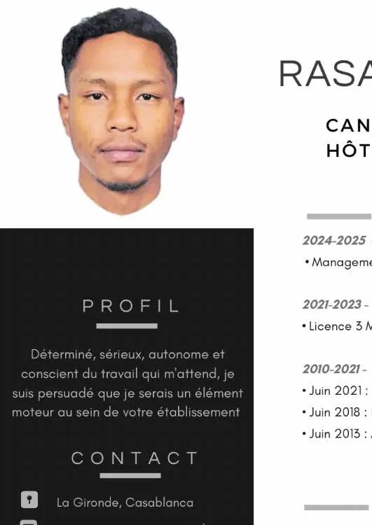 Recherche d’emploi dans l’hôtellerie et restauration