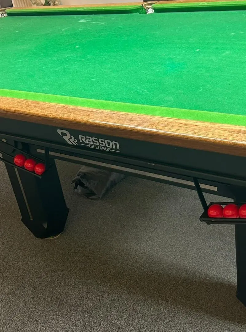 Table neuve Rasson 2025