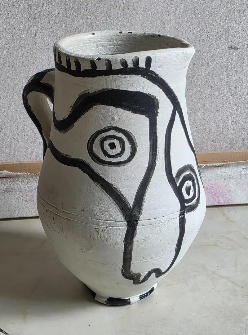 Vase pour décoration
