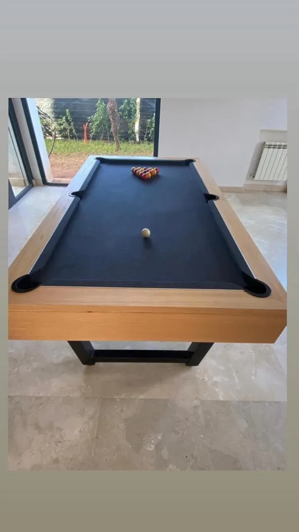 Table de billard