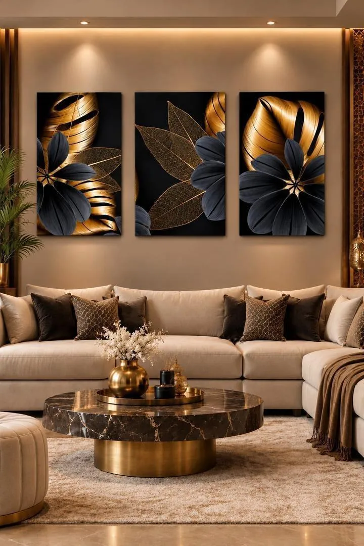 Tableaux artistiques