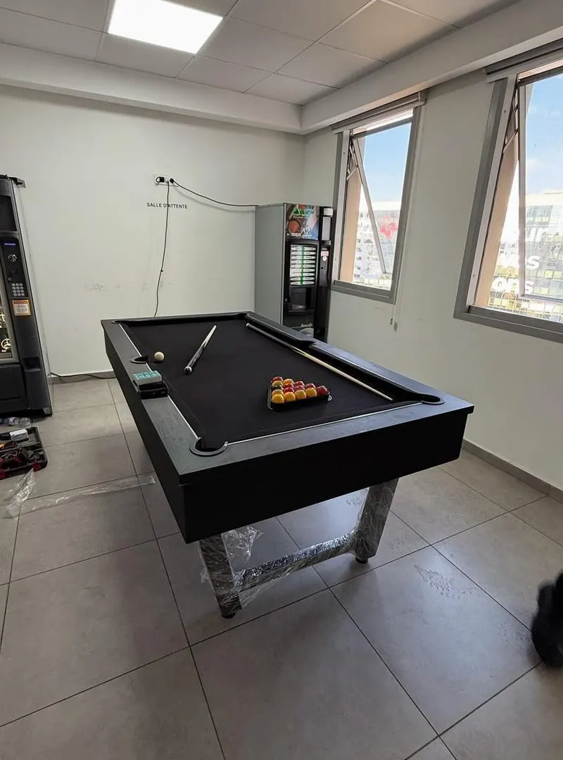 Table de billard MASTER