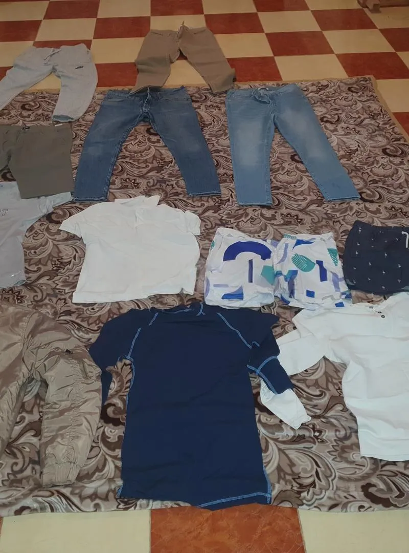 Vêtements en gros