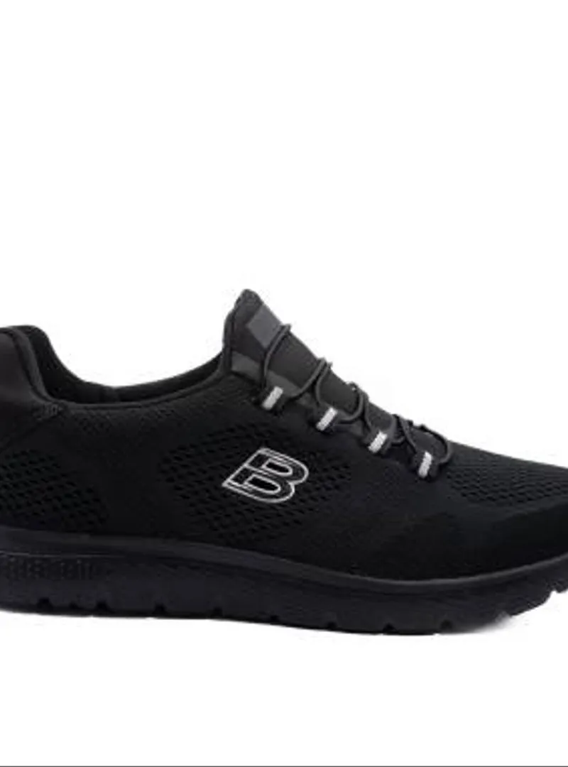 Basket pointure 38 / Noir et gris