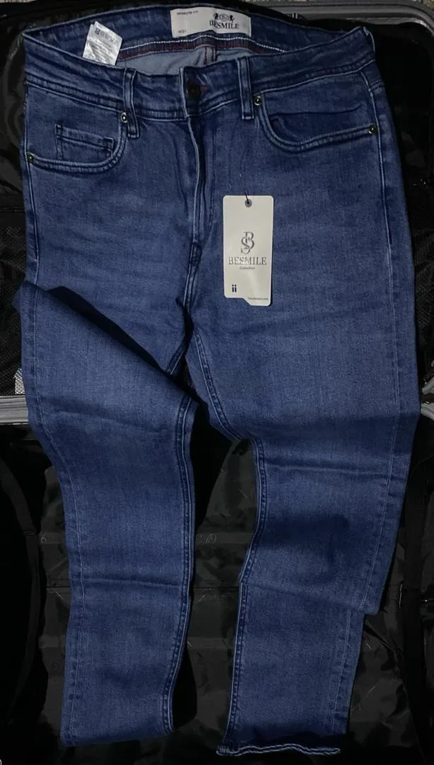 Pantalon Jeans