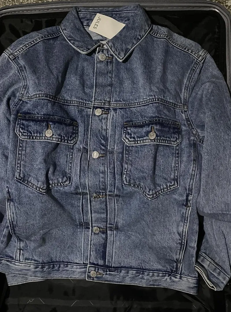 Veste jean originale toute neuve