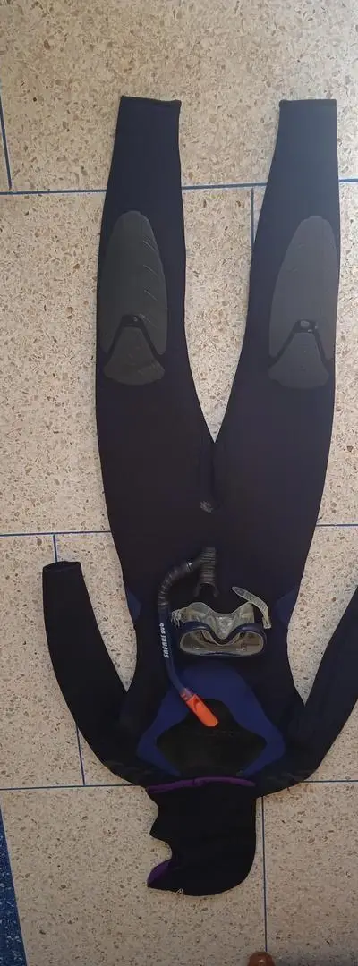 Combinaison de plongée Scubapro 7mm