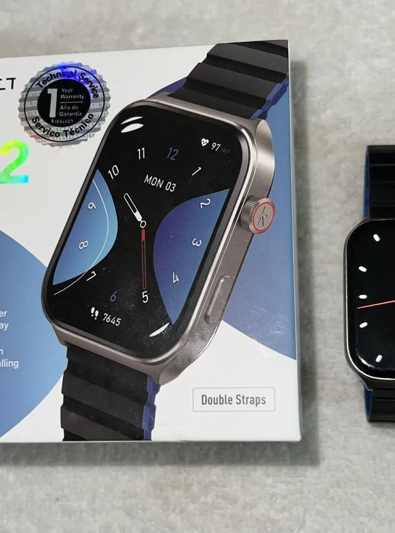 Montre connectée KIESLECT KS2