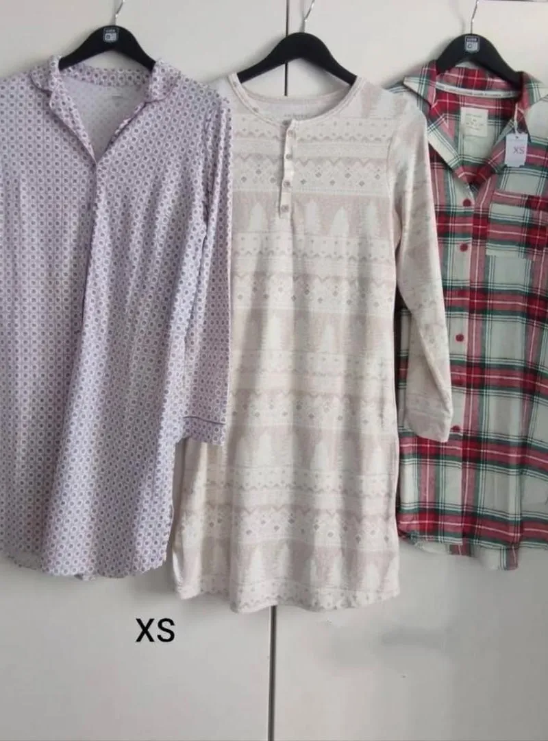 Lot pyjamas d'Europe XS