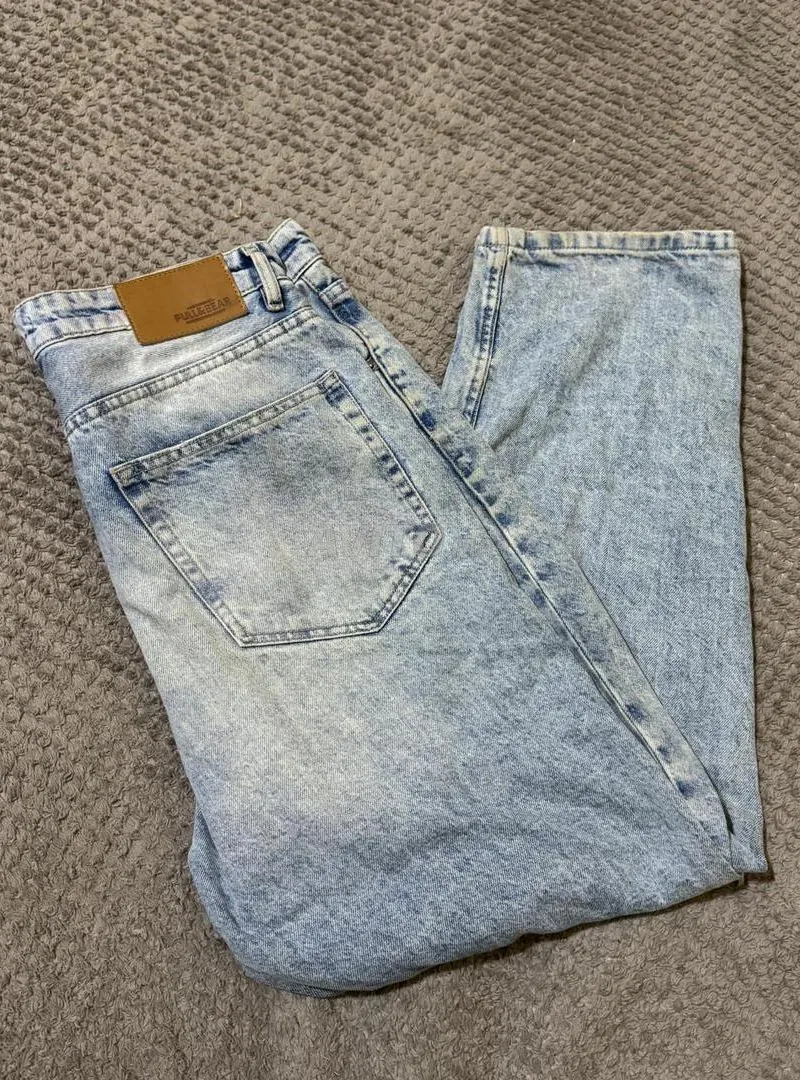 Jean baggy