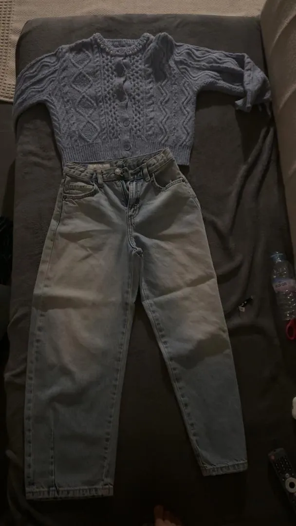 Tenue de Zara