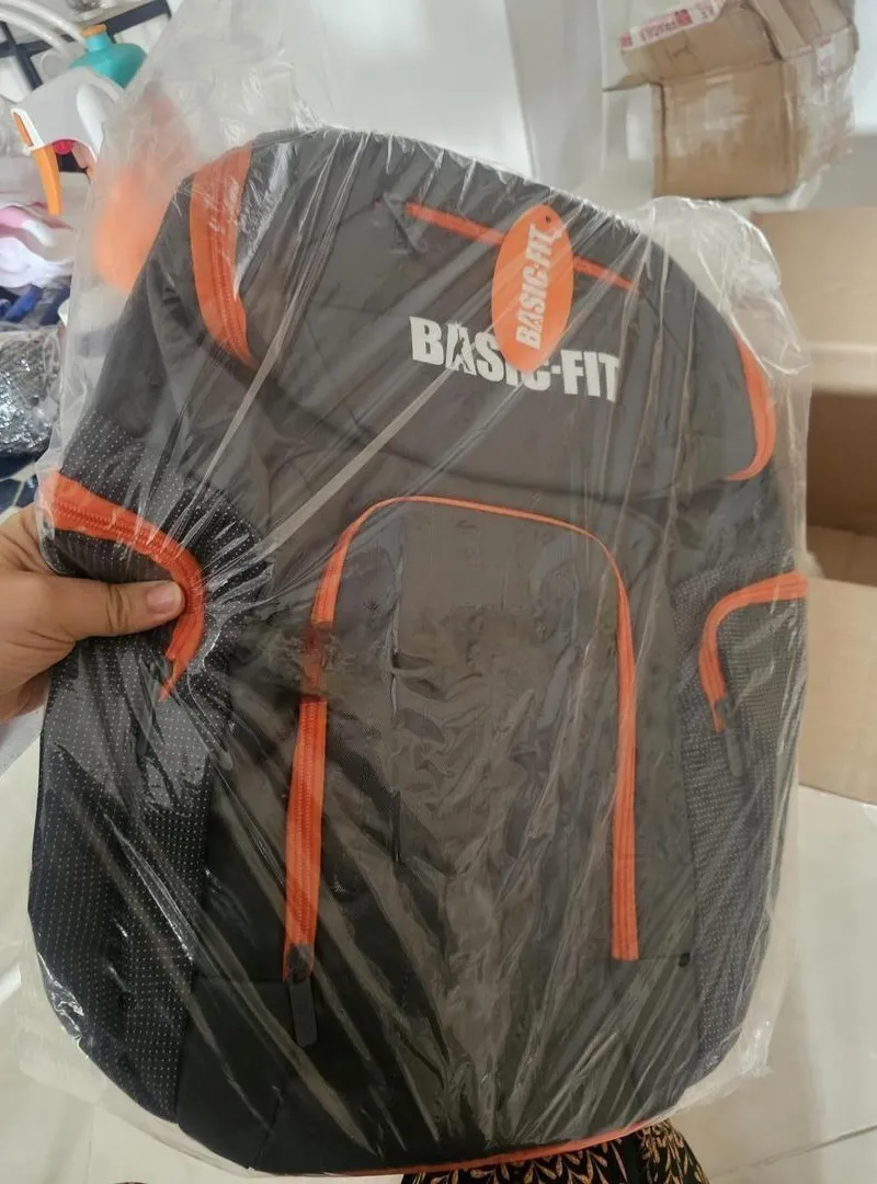 Sac à dos Basic Fit neuf